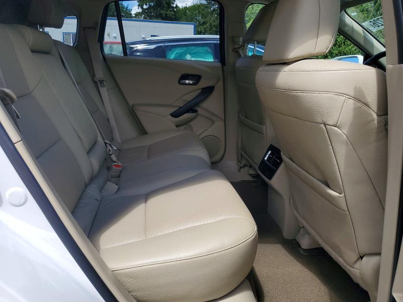 Aukcja sprzedaży 2016 Acura Rdx, vin: 5J8TB4H56GL020973, numer aukcji: 56449726