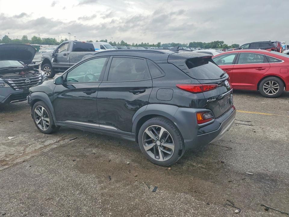 Продажа на аукционе авто 2019 Hyundai Kona, vin: KM8K53A54KU362197, номер лота: 58371226