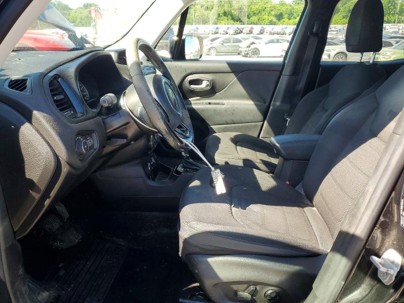Aukcja sprzedaży 2016 Jeep Renegade, vin: ZACCJBBT4GPD58770, numer aukcji: 55609836
