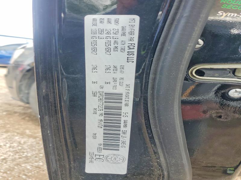 Продажа на аукционе авто 2015 Dodge Journey, vin: 3C4PDCAB1FT712176, номер лота: 55346876
