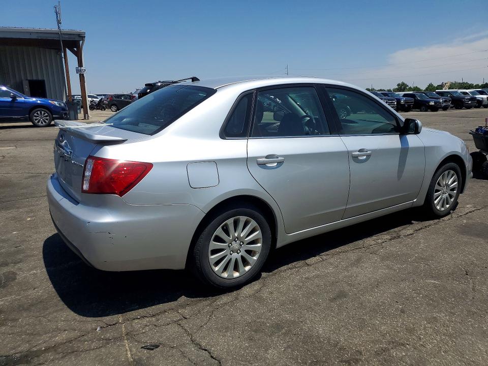 Продажа на аукционе авто 2011 Subaru Impreza, vin: JF1GE6B66BH507435, номер лота: 56473526
