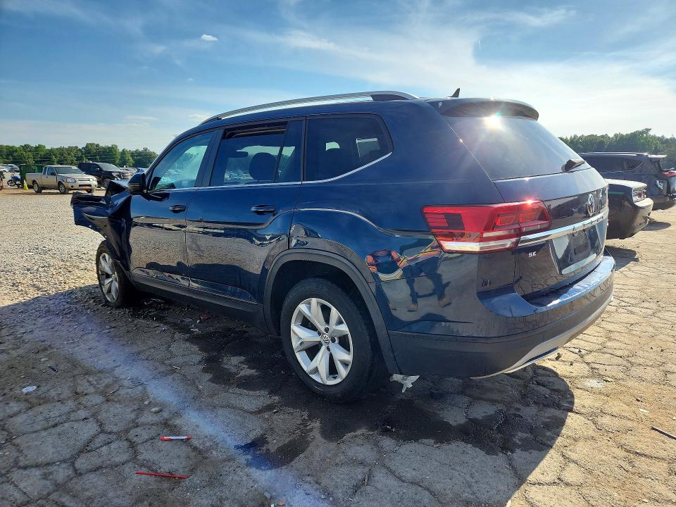 Aukcja sprzedaży 2019 Volkswagen Atlas, vin: 1V2UR2CAXKC565802, numer aukcji: 52413246