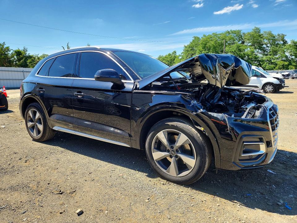 Продажа на аукционе авто 2023 Audi Q5, vin: WA1ABAFY3P2048957, номер лота: 57776326