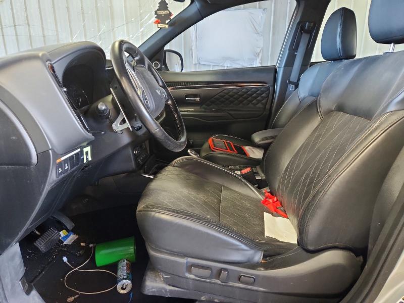 Продажа на аукционе авто 2020 Mitsubishi Outlander, vin: JA4J24A50LZ029153, номер лота: 57153636
