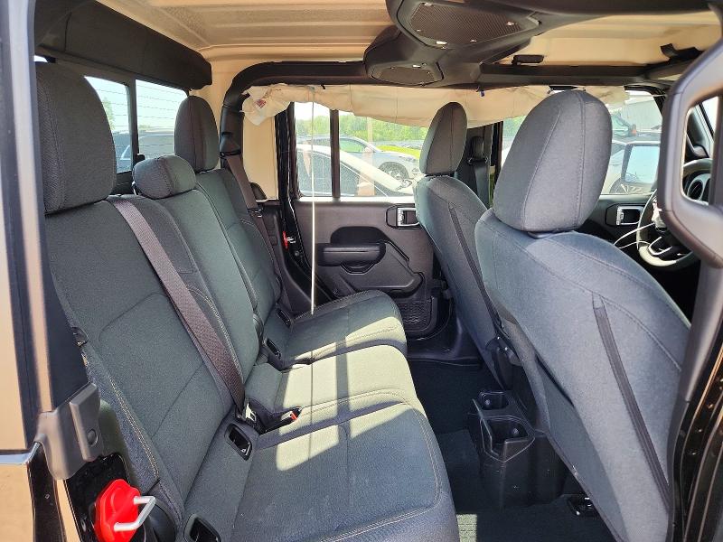 2024 Jeep Gladiator მანქანა იყიდება აუქციონზე, vin: 1C6HJTAG9RL105927, აუქციონის ნომერი: 55710876