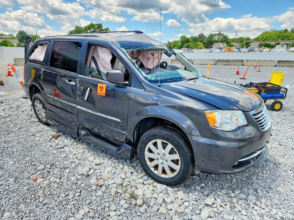 Aukcja sprzedaży 2016 Chrysler Town & Country, vin: 2C4RC1BGXGR269704, numer aukcji: 57549696
