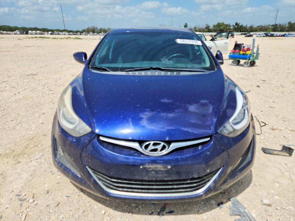 Aukcja sprzedaży 2014 Hyundai Elantra, vin: 5NPDH4AE2EH533022, numer aukcji: 58532296