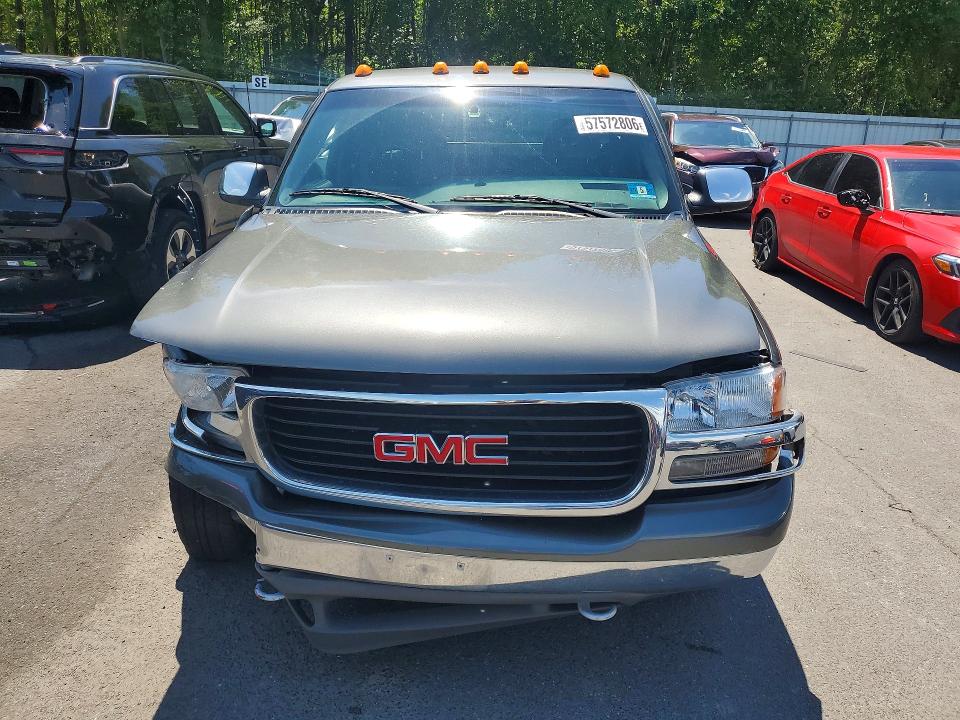 Aukcja sprzedaży 2001 Gmc New Sierra, vin: 2GTEC19T811175554, numer aukcji: 57572806
