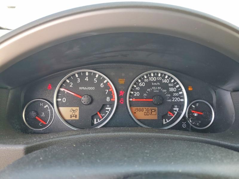 57767326 :رقم المزاد ، 5N1AR18W55C755249 vin ، 2005 Nissan Pathfinder مزاد بيع