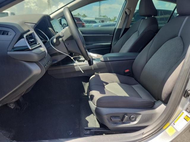 57895906 :رقم المزاد ، 4T1C11AK3RU865191 vin ، 2024 Toyota Camry مزاد بيع