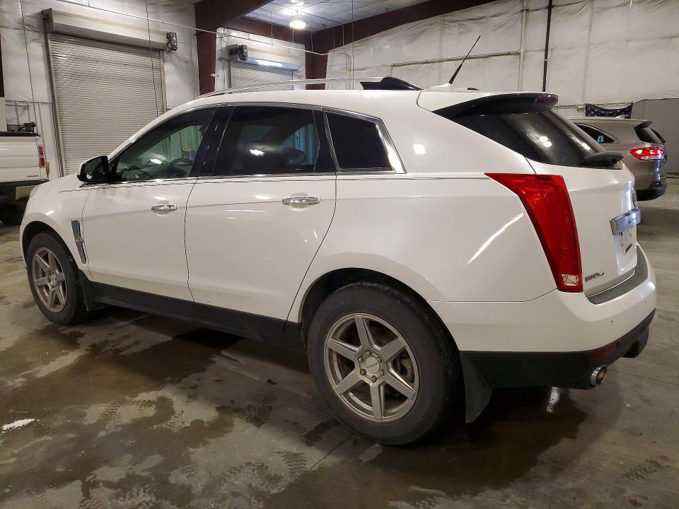 57687016 :رقم المزاد ، 3GYFNDE30CS553020 vin ، 2012 Cadillac Srx مزاد بيع