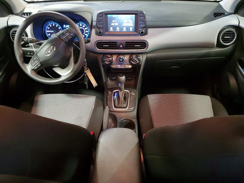 Auction sale of the 2021 Hyundai Kona, vin: KM8K1CAA6MU661699, lot number: 57177356