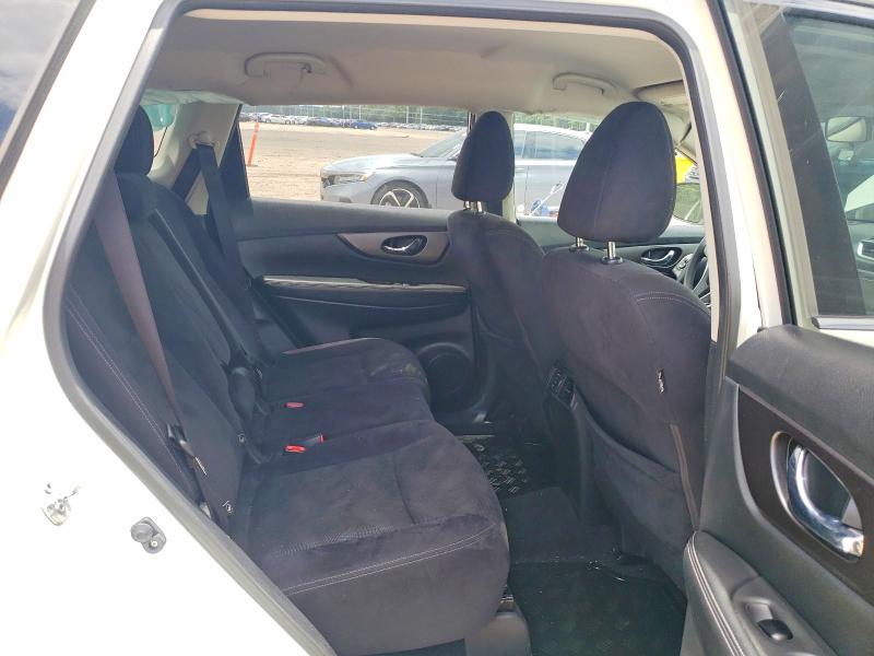 56453326 :رقم المزاد ، JN8AT2MT6GW029350 vin ، 2016 Nissan Rogue مزاد بيع