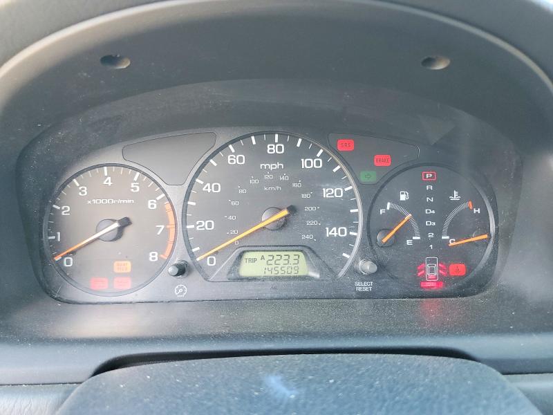 Aukcja sprzedaży 2000 Honda Accord, vin: JHMCG667XYC021737, numer aukcji: 57762906