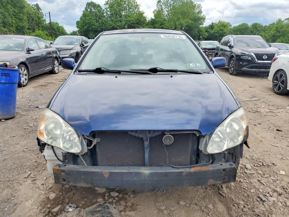 56858716 :رقم المزاد ، 2T1BR32E08C911648 vin ، 2008 Toyota Corolla مزاد بيع