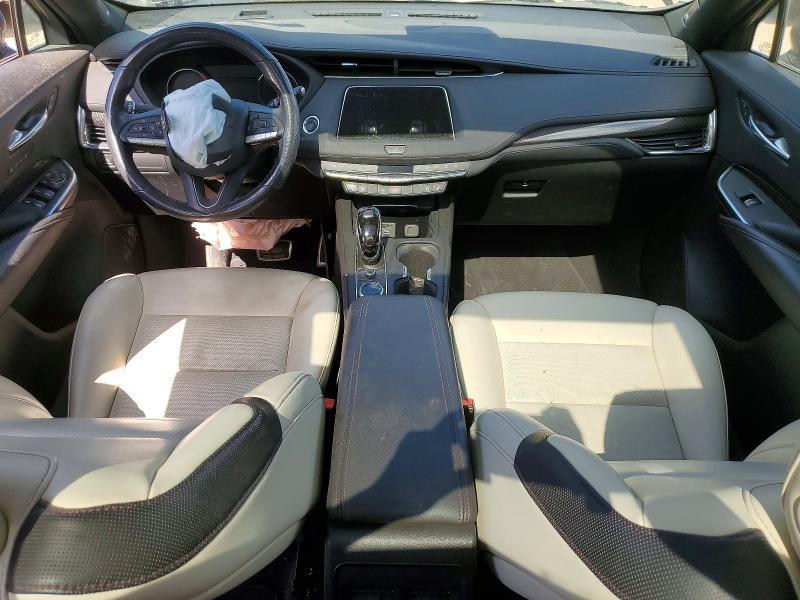 Продаж на аукціоні авто 2021 Cadillac Xt4, vin: 1GYFZFR43MF033323, номер лоту: 55113986