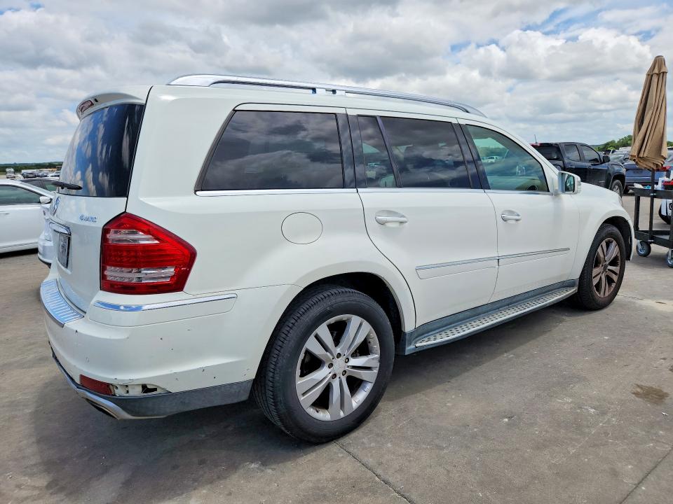 Aukcja sprzedaży 2011 Mercedes-benz Gl, vin: 4JGBF7BEXBA699431, numer aukcji: 56132926