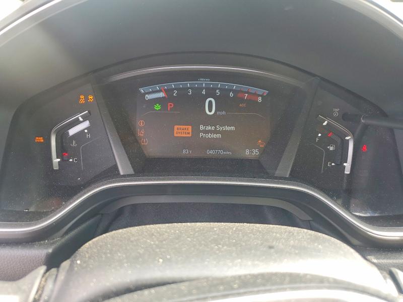 Продаж на аукціоні авто 2022 Honda Cr-v, vin: 2HKRW2H9XNH635659, номер лоту: 56131686