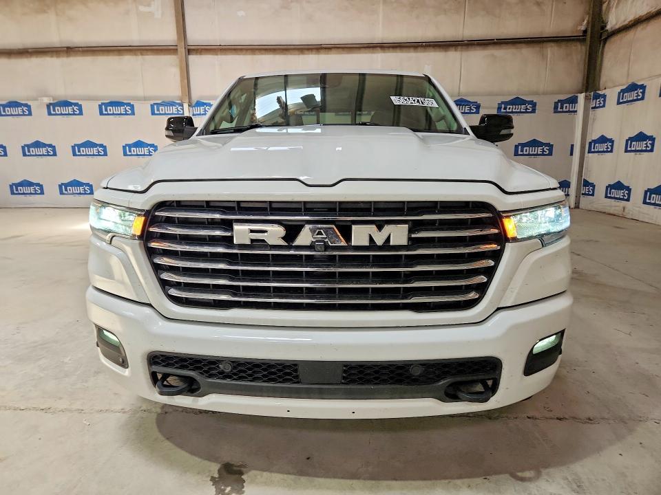 2026 Ram 1500 მანქანა იყიდება აუქციონზე, vin: 1C6SRFJP2TN293752, აუქციონის ნომერი: 56342756