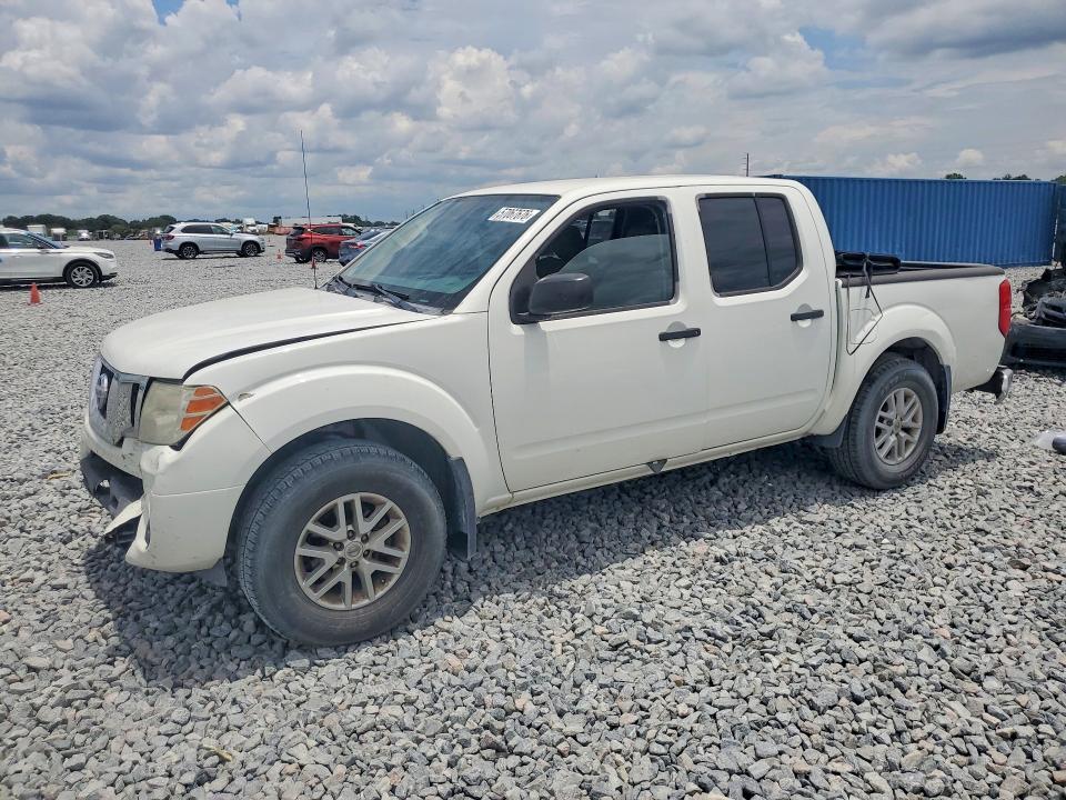 Auction sale of the 2019 Nissan Frontier, vin: 1N6AD0EV6KN871288, lot number: 57067676