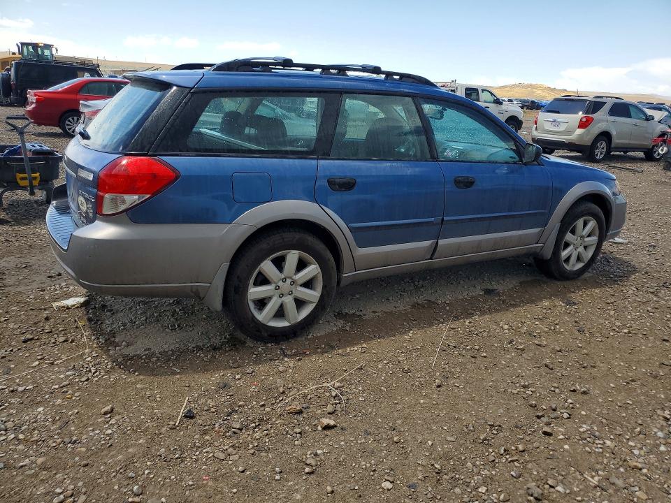 Продаж на аукціоні авто 2009 Subaru Outback, vin: 4S4BP61CX96321288, номер лоту: 59019886