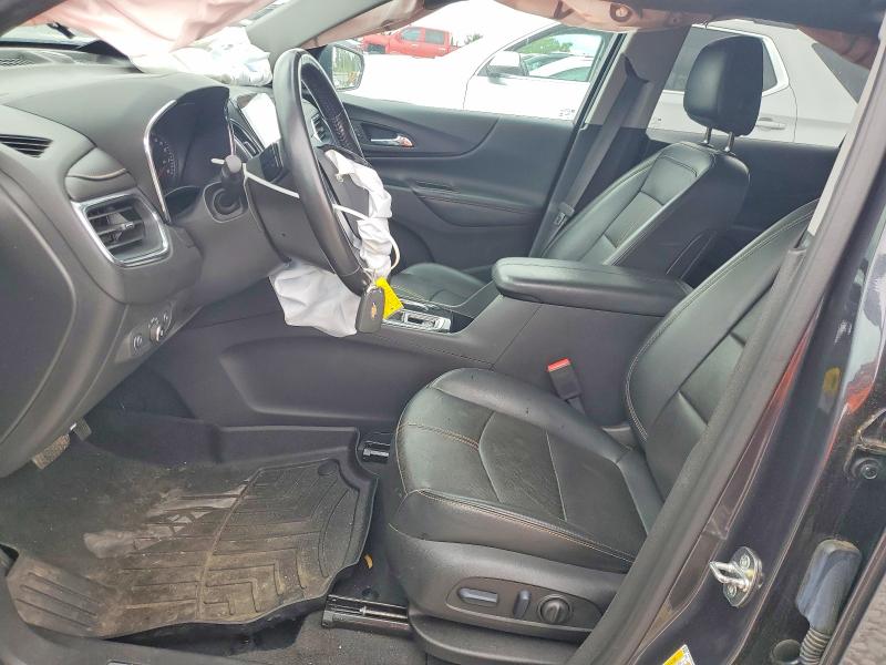 57752146 :رقم المزاد ، 3GNAXXEV6NS245485 vin ، 2022 Chevrolet Equinox مزاد بيع