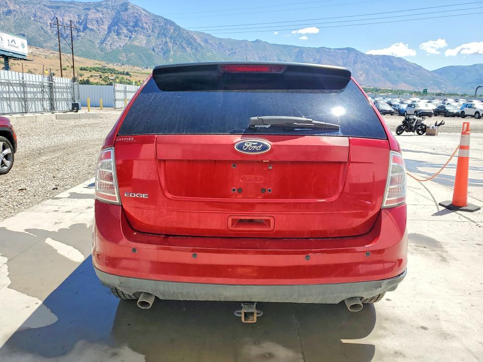 Продаж на аукціоні авто 2010 Ford Edge, vin: 2FMDK3GC6ABB65902, номер лоту: 51600776