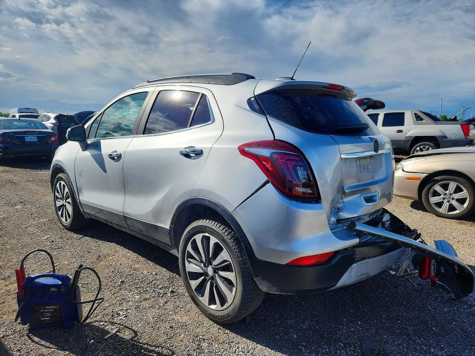 Aukcja sprzedaży 2018 Buick Encore, vin: KL4CJCSB0JB569778, numer aukcji: 57545916