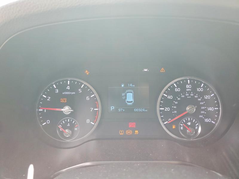Продажа на аукционе авто 2022 Kia Telluride, vin: 5XYP6DHC0NG238953, номер лота: 56817036