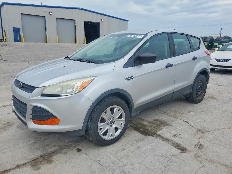 2013 Ford Escape მანქანა იყიდება აუქციონზე, vin: 1FMCU0F77DUC11602, აუქციონის ნომერი: 55798216