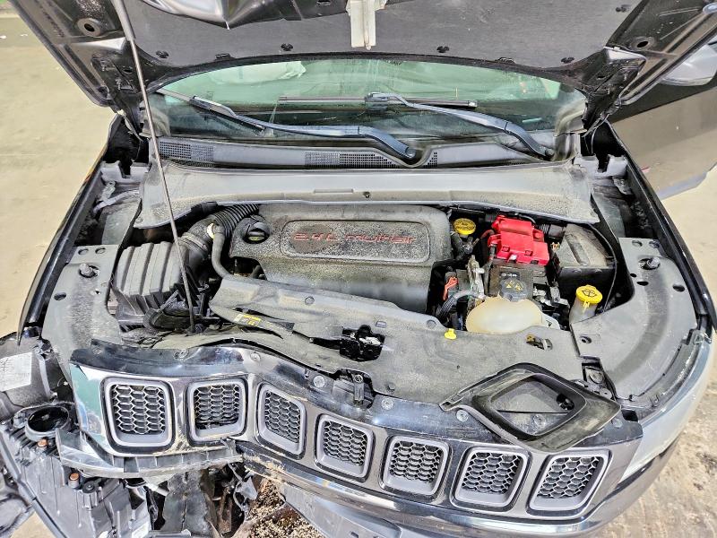 Продажа на аукционе авто 2020 Jeep Compass, vin: 3C4NJDDB7LT234648, номер лота: 55685476
