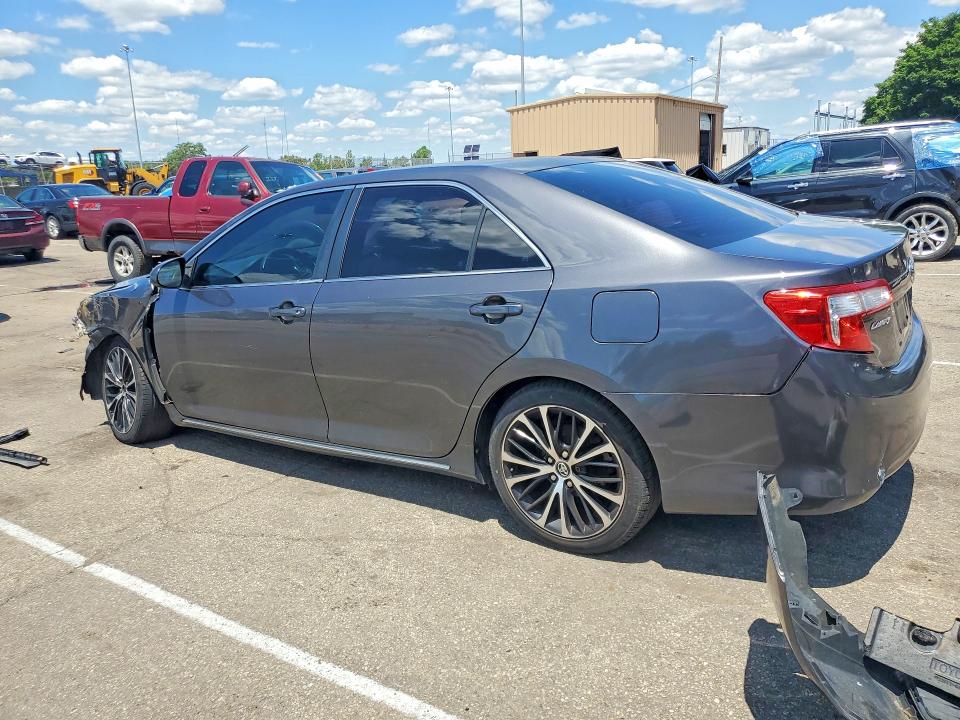 2013 Toyota Camry მანქანა იყიდება აუქციონზე, vin: 4T1BF1FK7DU269595, აუქციონის ნომერი: 58444006