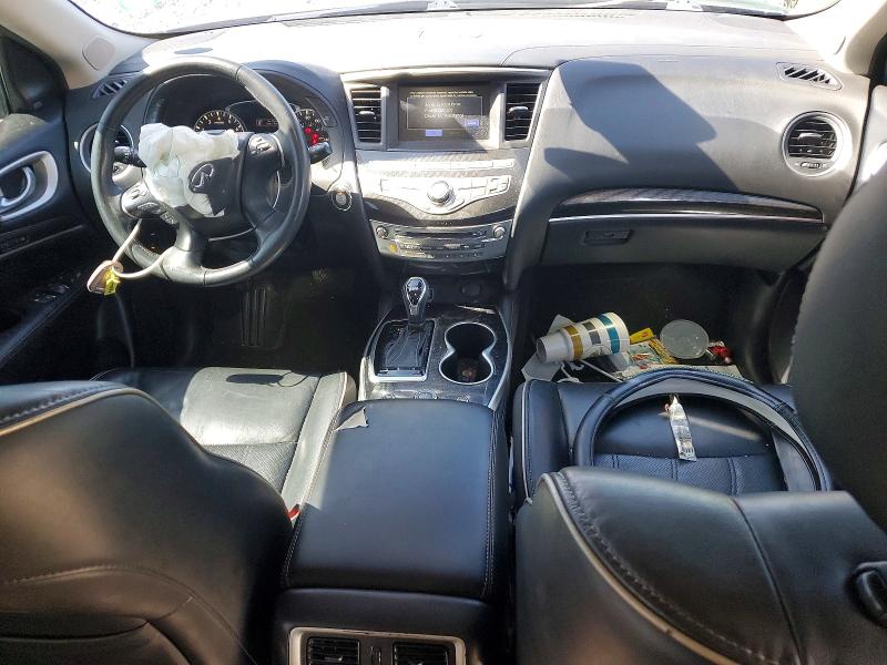 Aukcja sprzedaży 2020 Infiniti Qx60, vin: 5N1DL0MN8LC500162, numer aukcji: 54501646