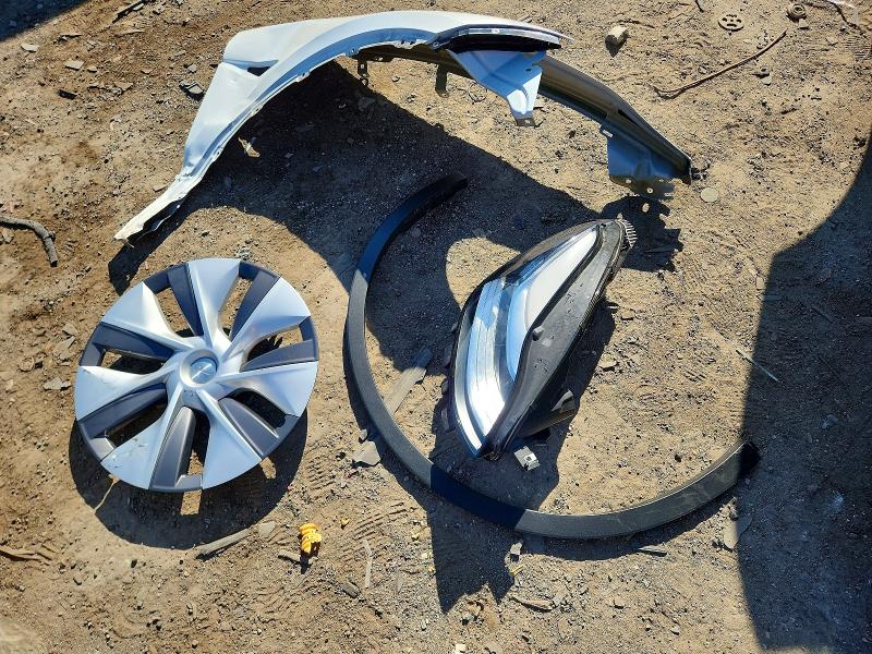 Aukcja sprzedaży 2023 Tesla Model Y, vin: 7SAYGDEE9PA106758, numer aukcji: 55681366