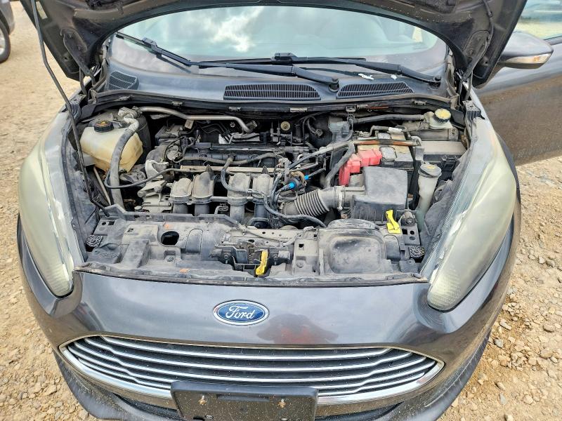 57963206 :رقم المزاد ، 3FADP4BJ7GM127089 vin ، 2021 Ford Fiesta مزاد بيع