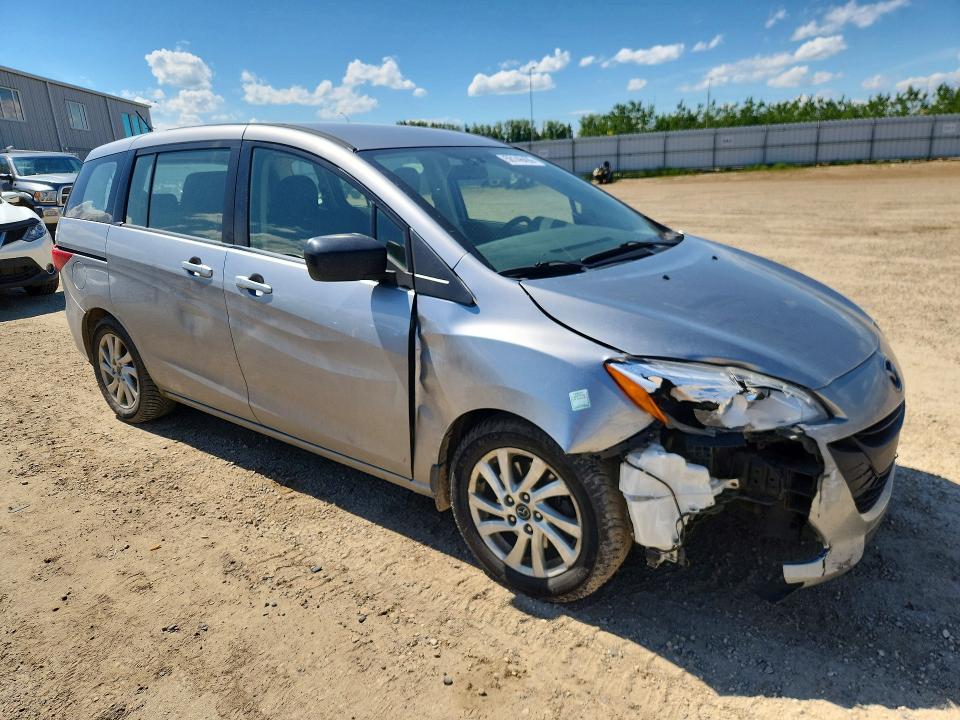 58146496 :رقم المزاد ، JM1CW2CLXD0150779 vin ، 2013 Mazda 5 مزاد بيع
