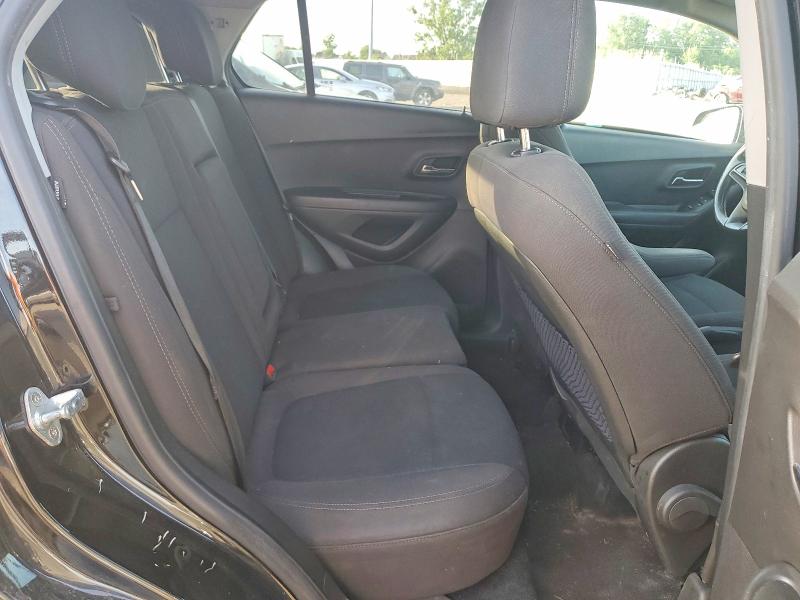 Продажа на аукционе авто 2020 Chevrolet Trax, vin: KL7CJKSB8LB034715, номер лота: 55468436