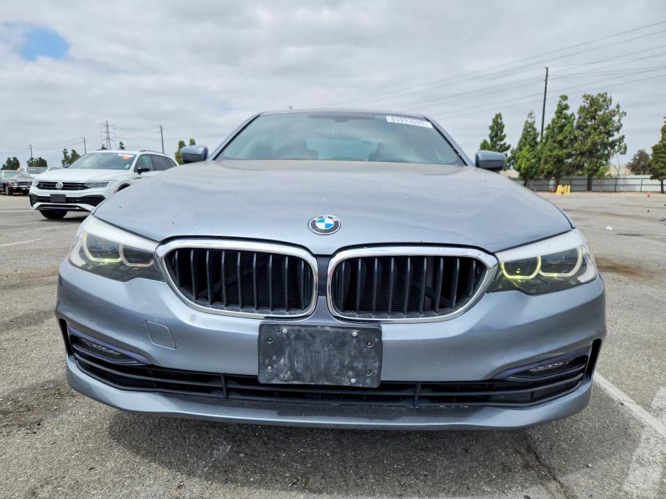 Aukcja sprzedaży 2017 Bmw 530, vin: WBAJA5C39HG898036, numer aukcji: 85993095