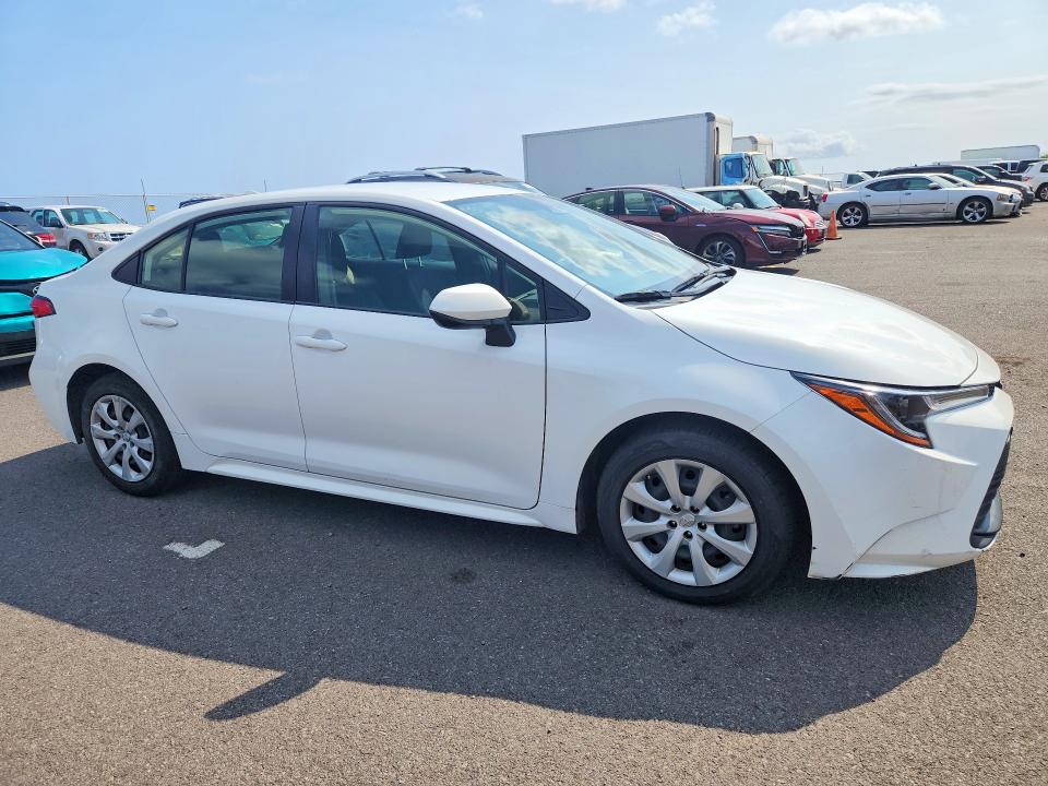 Aukcja sprzedaży 2023 Toyota Corolla, vin: JTDB4MEEXP3003909, numer aukcji: 55286036