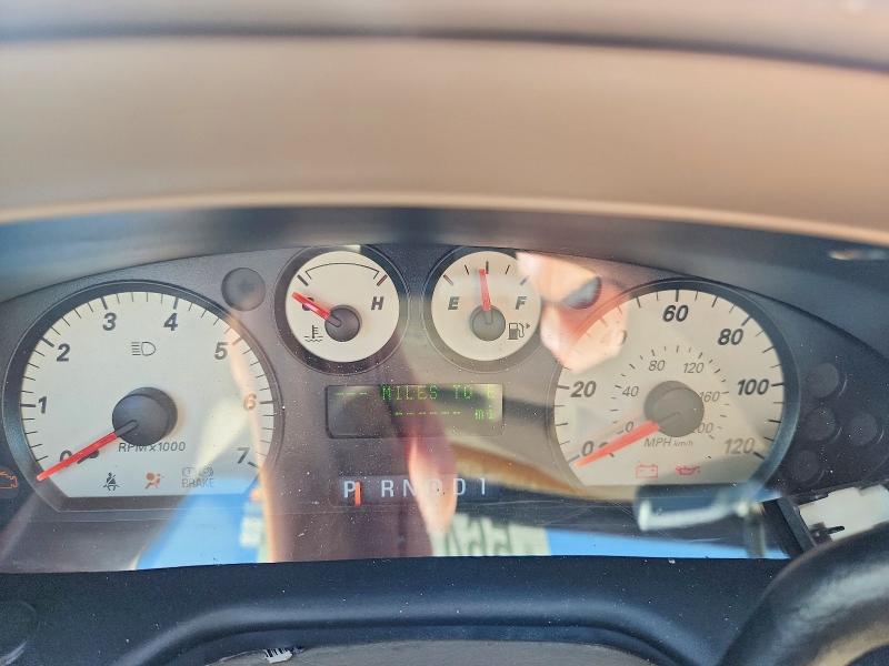2005 Mercury Sable მანქანა იყიდება აუქციონზე, vin: 1MEFM50U75A635411, აუქციონის ნომერი: 56474126