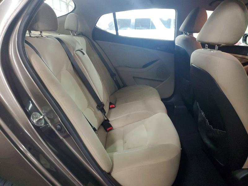 Aukcja sprzedaży 2013 Kia Optima, vin: 5XXGM4A74DG093468, numer aukcji: 56866346