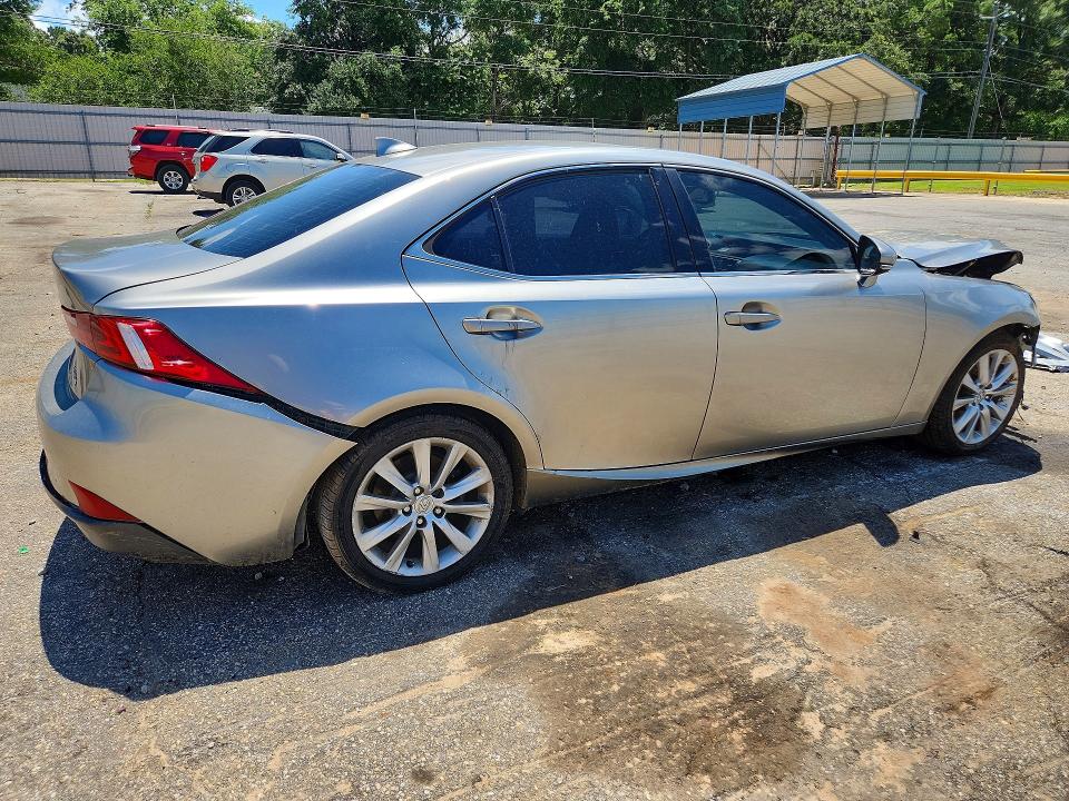 Продажа на аукционе авто 2014 Lexus Is, vin: JTHBF1D29E5040255, номер лота: 56743986