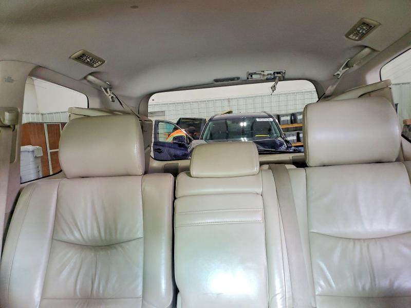 2007 Lexus Gx მანქანა იყიდება აუქციონზე, vin: JTJBT20X670140408, აუქციონის ნომერი: 58505006