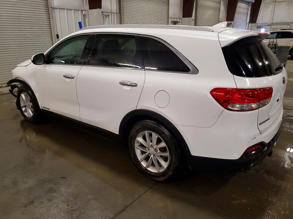 Продажа на аукционе авто 2017 Kia Sorento, vin: 5XYPGDA53HG240550, номер лота: 56314946