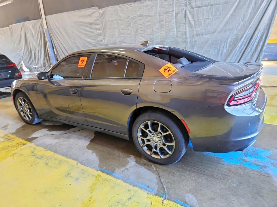 57849406 :رقم المزاد ، 2C3CDXJGXHH644946 vin ، 2017 Dodge Charger مزاد بيع