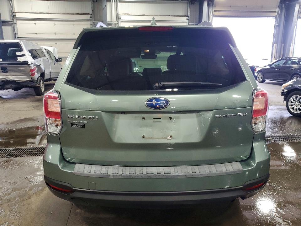2018 Subaru Forester მანქანა იყიდება აუქციონზე, vin: JF2SJAEC6JH401202, აუქციონის ნომერი: 56835676