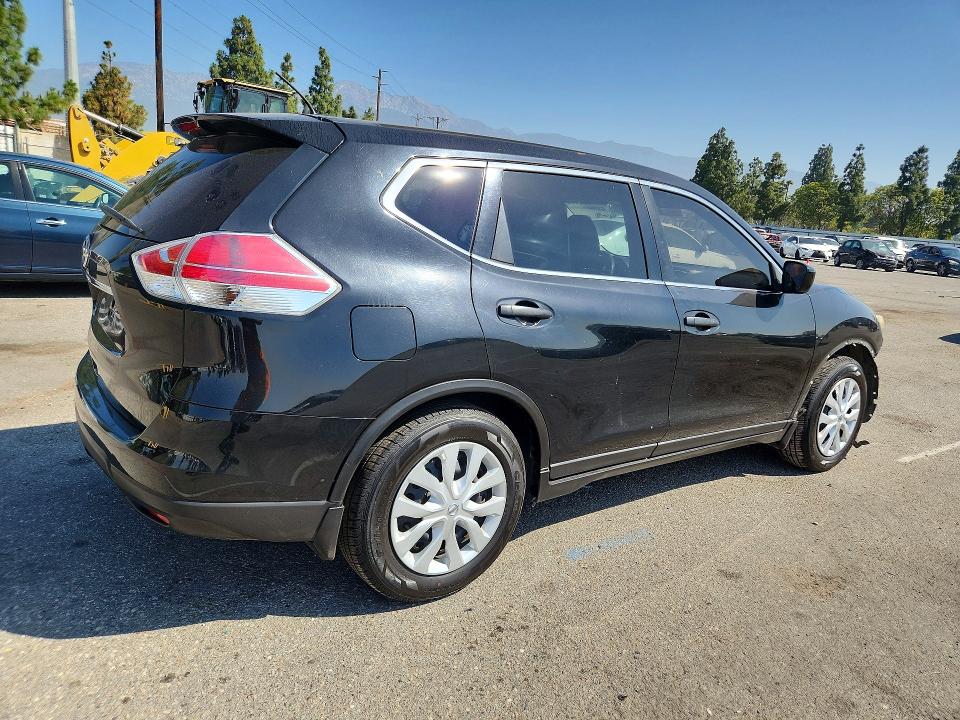Продаж на аукціоні авто 2016 Nissan Rogue, vin: 5N1AT2MN8GC796076, номер лоту: 55799446
