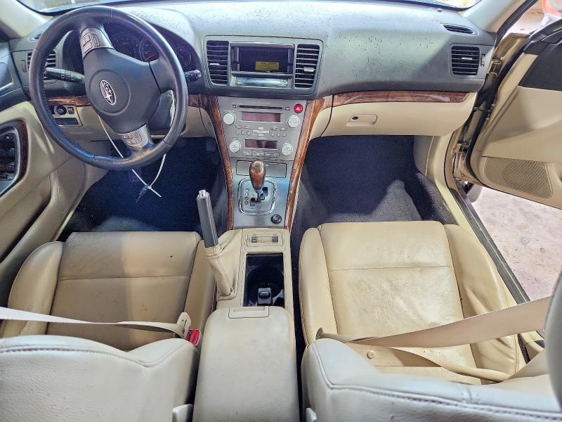 Продаж на аукціоні авто 2009 Subaru Outback, vin: 4S4BP66C897337296, номер лоту: 58780976