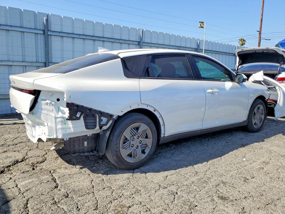 Продаж на аукціоні авто 2025 Kia K4, vin: 3KPFT4DE3SE213016, номер лоту: 54882306