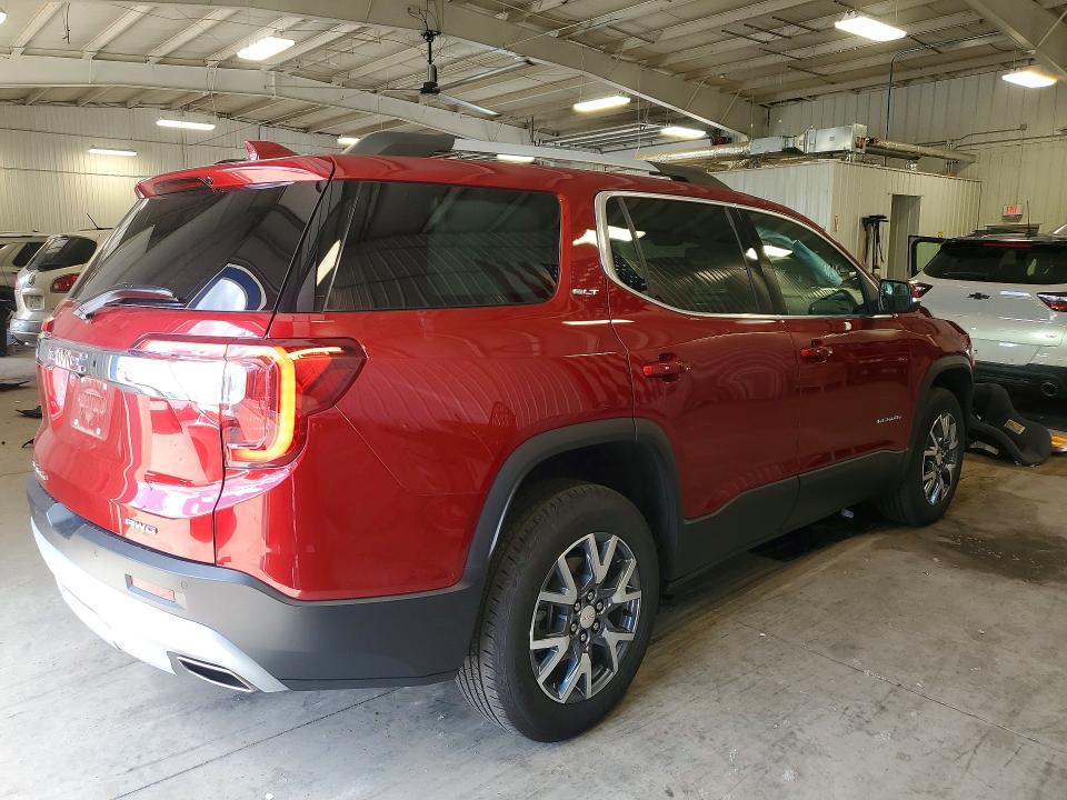 Aukcja sprzedaży 2023 Gmc Acadia, vin: 1GKKNUL4XPZ213919, numer aukcji: 58388396
